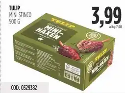 Carico Cash & Carry Tulip mini stinco offerta
