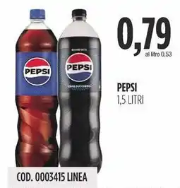 Carico Cash & Carry Pepsi offerta