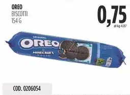 Carico Cash & Carry Oreo biscotti offerta