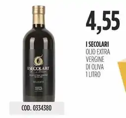 Carico Cash & Carry I secolari olio extra vergine di oliva offerta