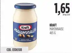 Carico Cash & Carry Kraft mayonnaise offerta