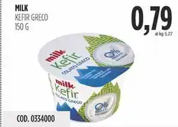 Carico Cash & Carry Milk kefir greco offerta
