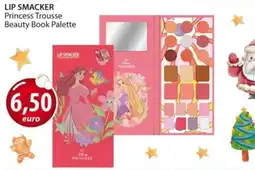 Acqua & Sapone LIP SMACKER Princess Trousse Beauty Book Palette offerta