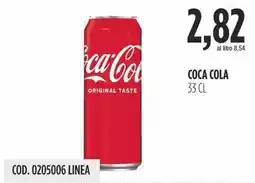 Carico Cash & Carry Coca cola offerta