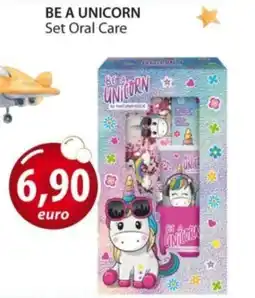Acqua & Sapone BE A UNICORN Set Oral Care offerta