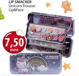 Acqua & Sapone LIP SMACKER Unicorn Trousse Lip&Face offerta