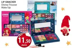 Acqua & Sapone LIP SMACKER Disney Trousse Make Up offerta