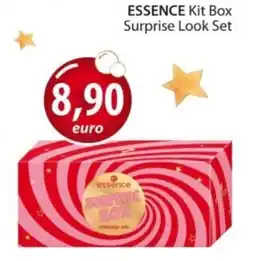 Acqua & Sapone ESSENCE Kit Box Surprise Look Set offerta