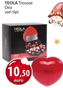 Acqua & Sapone YEOLA Trousse Dea offerta