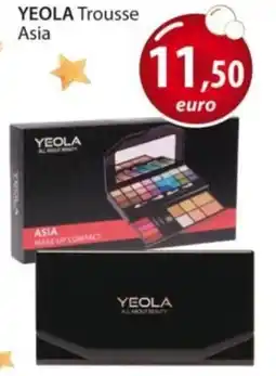 Acqua & Sapone YEOLA Trousse Asia offerta