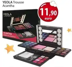 Acqua & Sapone YEOLA Trousse Acantha offerta