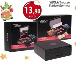 Acqua & Sapone YEOLA Trousse Fenice/Gemma offerta