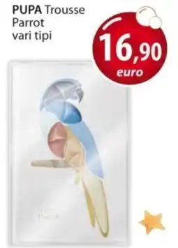 Acqua & Sapone PUPA Trousse Parrot offerta