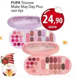 Acqua & Sapone PUPA Trousse Make May Day Plus offerta