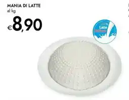 Bennet Mania di latte offerta