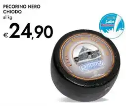 Bennet Pecorino nero CHIODO offerta