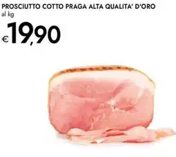 Bennet Prosciutto cotto praga alta qualita' d'oro offerta