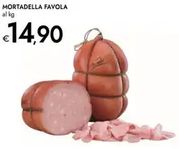 Bennet Mortadella favola offerta
