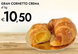 Bennet Gran cornetto crema offerta