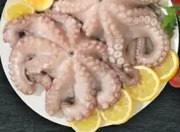 Bennet Polpo decongelato offerta