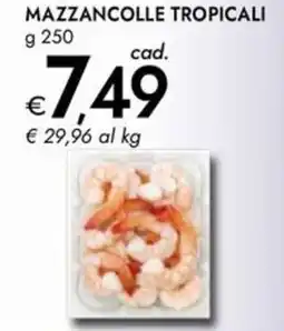 Bennet Mazzancolle tropicali offerta