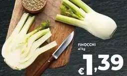 Bennet Finocchi offerta