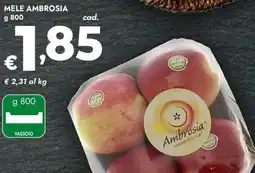 Bennet Mele ambrosia offerta