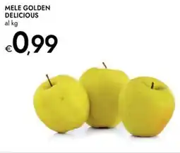 Bennet Mele golden delicious offerta