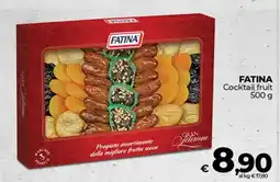 Ipercoop FATINA Cocktail fruit offerta