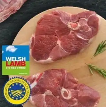 Bennet Agnello coscia e spalla offerta