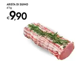 Bennet Arista di suino offerta