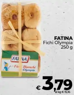 Ipercoop FATINA Fichi Olympia offerta