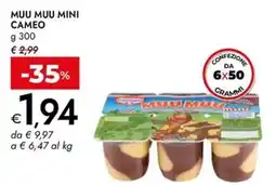 Bennet Muu muu mini CAMEO offerta