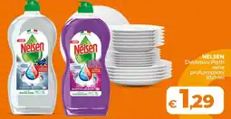 Ipercoop NELSEN Detersivo Piatti offerta