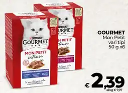 Ipercoop GOURMET Mon Petit offerta
