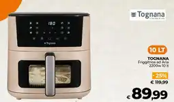 Ipercoop TOGNANA Friggitrice ad Aria 2200w offerta