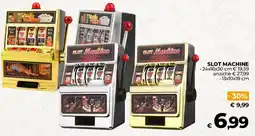 Ipercoop Slot machine offerta