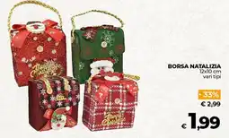 Ipercoop Borsa natalizia offerta