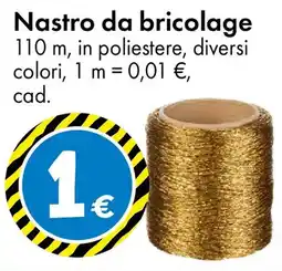 Tedi Nastro da bricolage offerta