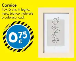 Tedi Cornice 10x15 cm offerta