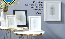 Tedi Cornice 13x18 cm offerta