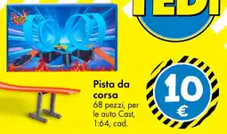 Tedi Pista da corsa offerta