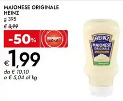 Bennet Maionese originale HEINZ offerta