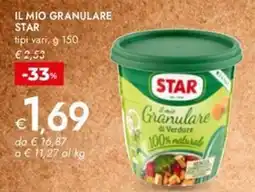 Bennet Il mio granulare STAR offerta