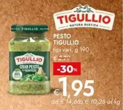 Bennet Pesto TIGULLIO offerta