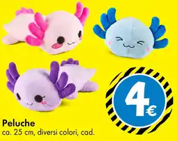Tedi Peluche offerta