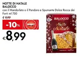 Bennet Notte di natale BALOCCO offerta