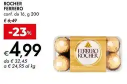 Bennet Rocher ferrero offerta