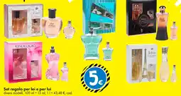 Tedi Set regalo per lei e per lui offerta