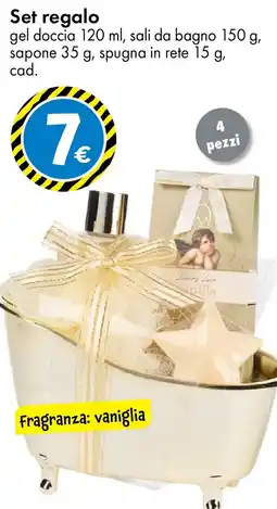 Tedi Set regalo offerta